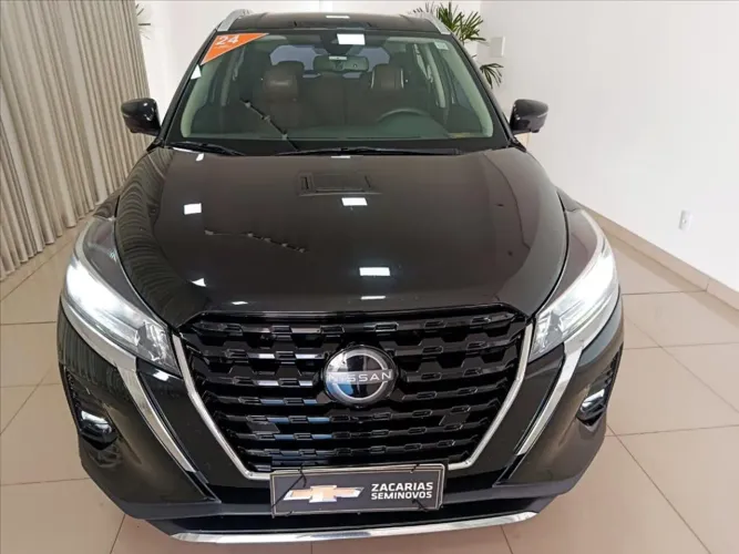 Nissan Kicks Exclusive 1.6 16V Flex AUT 2024