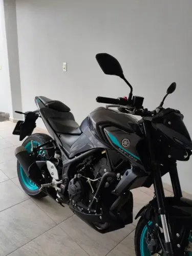 Yamaha MT-03 2025( Parcelas no boleto)