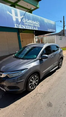 Honda HR-V EXL 1.8 Flexone 16V 5P Aut. 2021