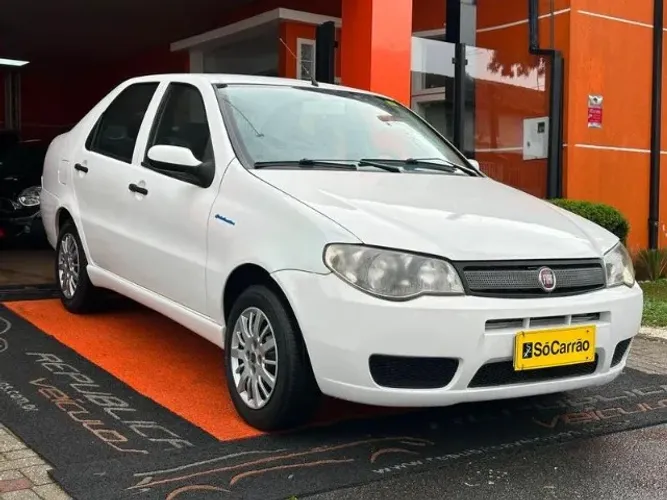Fiat Siena 1.0/ EX 1.0 MPI Fire/ Fire Flex 8V 2010