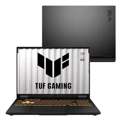 Notebook Gamer ASUS TUF Gaming F16 (RTX 5060 + I5 14450HX + 16GB RAM)