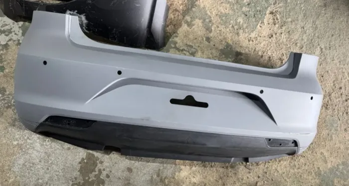 Parachoque traseiro  VW Fox 2015 a 2021 original 