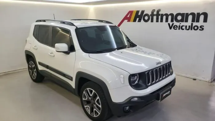 Jeep Renegade 1.8 4X2 Flex 16V Aut. 2021