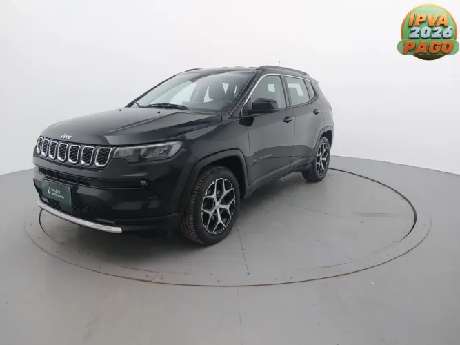Jeep Compass Long. T270 1.3 TB 4X2 Flex AUT 2025