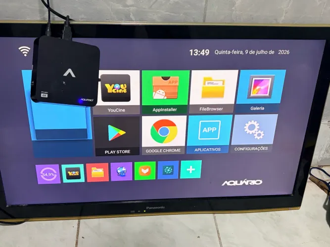 TV PANASONIC 32polegadas