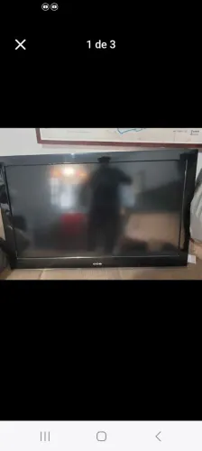 TV LCD CCE 46 style para retiradas de pecas