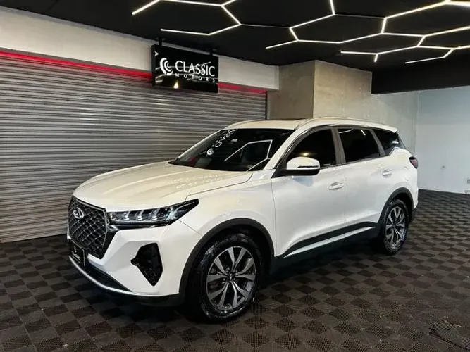 Chery Tiggo 7 Pro 1.6 Turbo 16V Aut. 2023