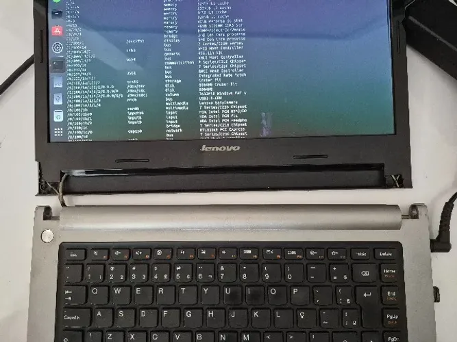 Lenovo IdeaPad S400u 4Gb 120SSD (Doação)