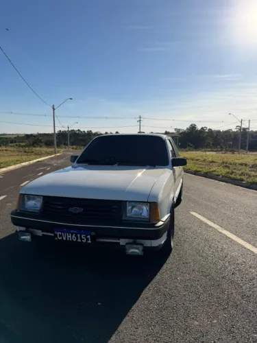 Chevrolet Chevette L / SL / Sl/e / DL / SE 1.6 1988