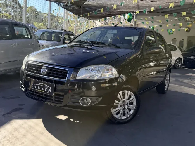 Fiat Palio ELX 1.0 Fire/30 Anos F. Flex 8V 4P 2008