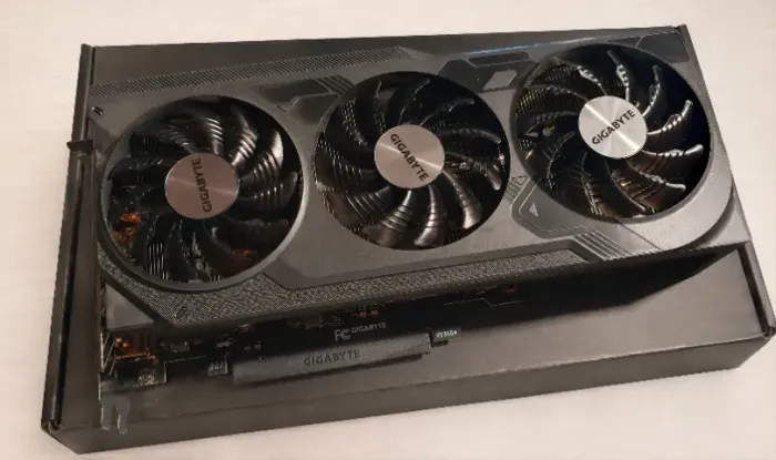 Gigabyte RTX 4070 12GB OC