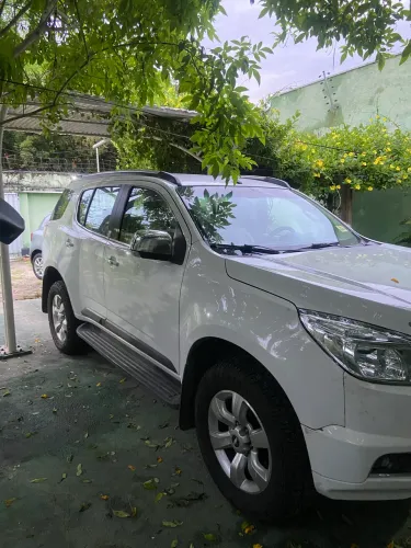 Chevrolet Trailblazer LTZ 3.6 V6 Aut. 2013