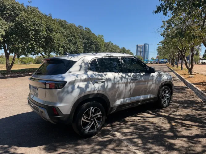 Hyundai Creta Limited 1.0 TB 12V Flex AUT 2026