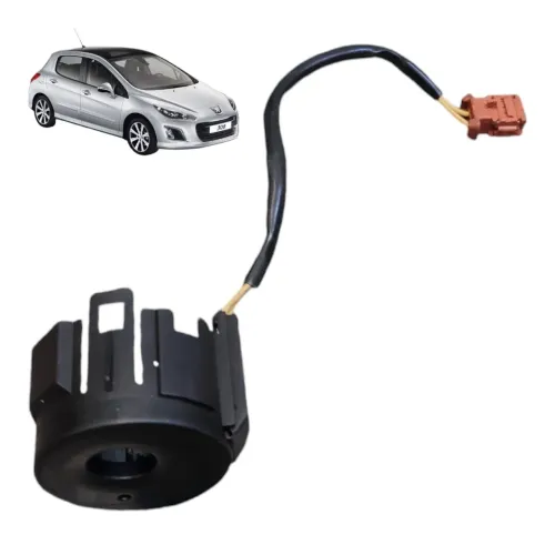 Antena Chave Peugeot 308 2012 Preto