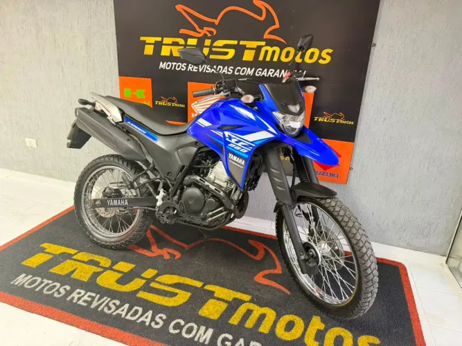 Yamaha XTZ 250 LANDER 249cc/LANDER BLUEFLEX/ABS