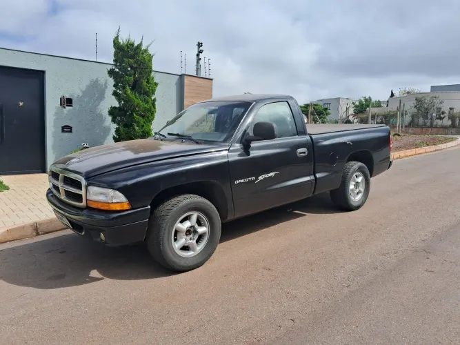 Dodge Dakota Sport 3.9 V6 2000