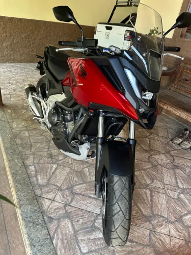 NC750X 2026