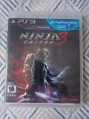 Ninja Gaiden 3 PS3