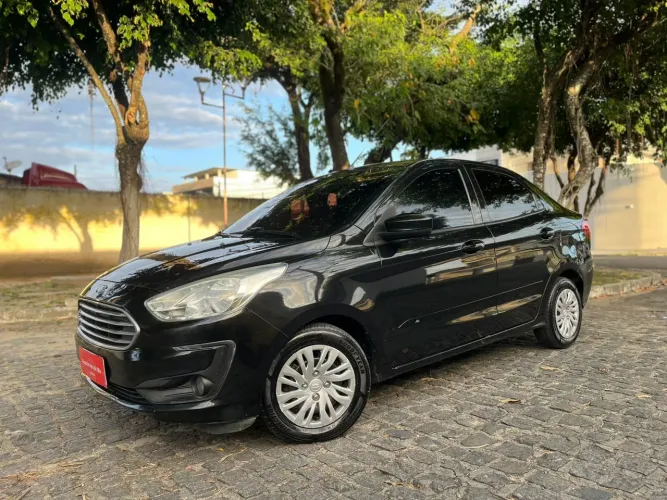 Ford KA+ Sedan 1.0 Tivct Flex 4P 2019