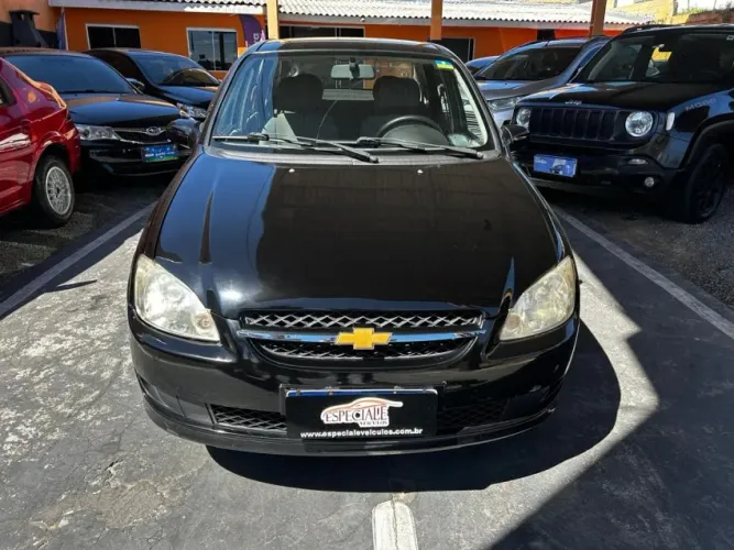 Chevrolet Classic Life/ls 1.0 VHC Flexp. 4P 2011