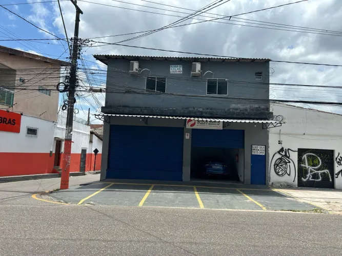 Sala Comercial na Região da augusto Montenegro
