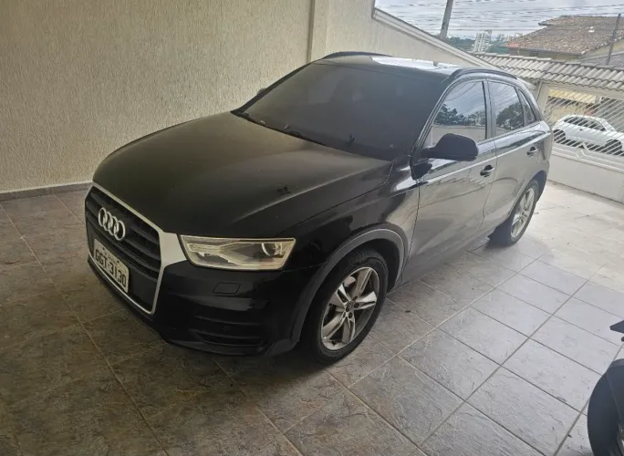 Audi Q3 1.4 TFSI/TFSI Flex S-tronic 5P 2017