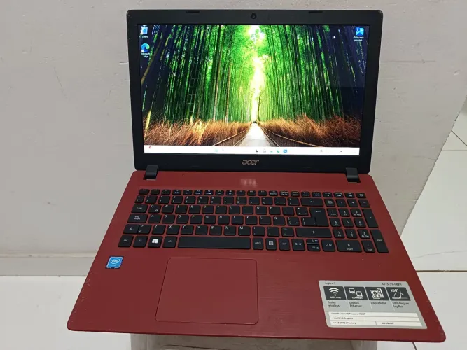 Notebook Acer aspire A315-31 4GB 128GB 15.6"
