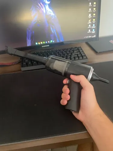 Mini aspirador de pó / aspirador de pó portátil 