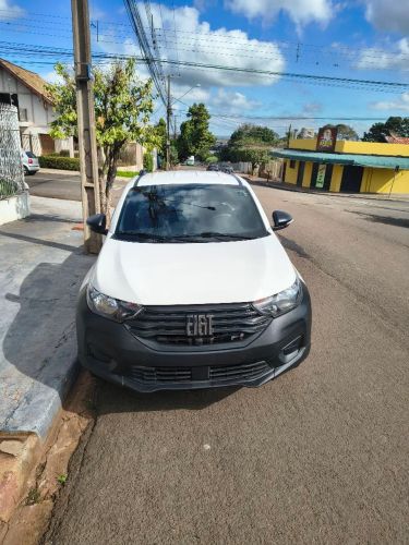 Imagem de Fiat Strada Endurance 1.3 Flex 8V CS 2025