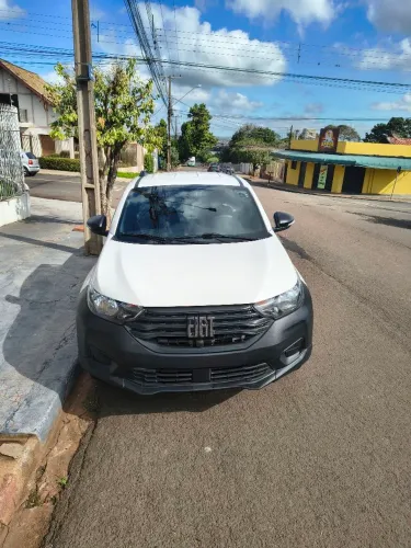 Fiat Strada Endurance 1.3 Flex 8V CS 2025