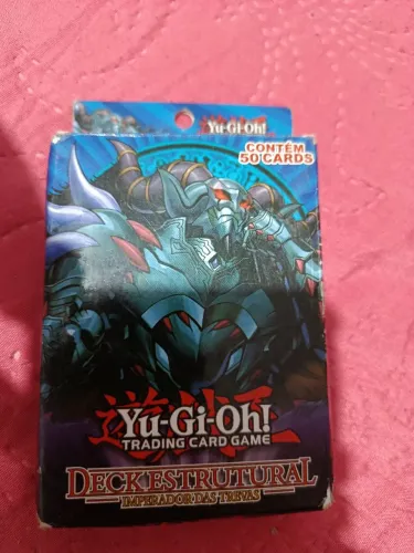 Yu-Gi-Oh imperador das trevas