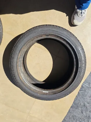Pneu Aro 16 (185/55 R16) Bridgestone