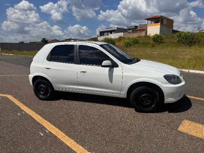 Chevrolet Celta Spirit/ LT 1.0 MPFI 8V Flexp. 5P 2014