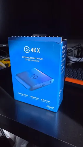 Elgato 4K X - Placa de Captura