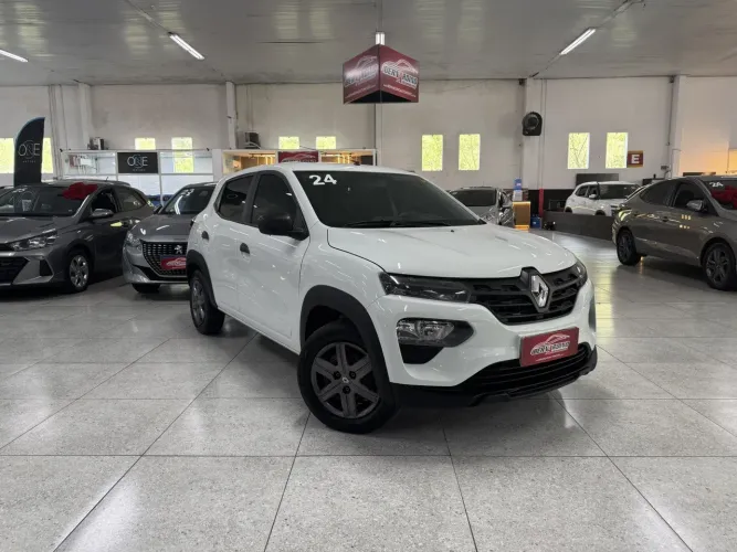 Renault Kwid 1.0 Zen 2024
