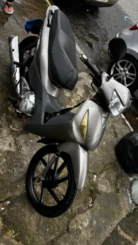 Biz 125 2008