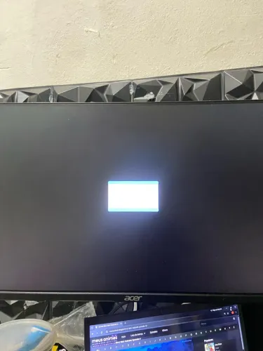 Monitor acer 100hz