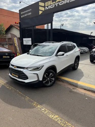 Chevrolet Tracker Premier 1.2 Turbo 12V Flex AUT 2021