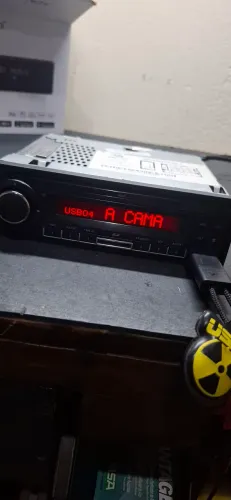 Aparelho de som VW original
