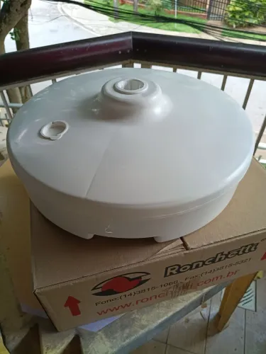 Base para Ombrelone PVC Ronchetti (novo na caixa)