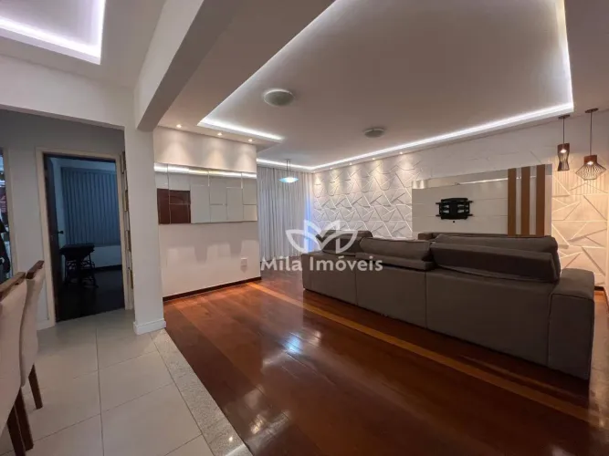 Apartamento para alugar, 127 m² por R$ 5.570,00/mês - Jardim da Penha - Vitória/ES
