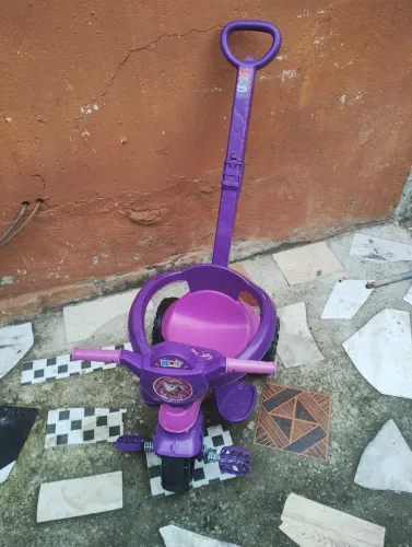 Velotrol/Carrinho Infantil