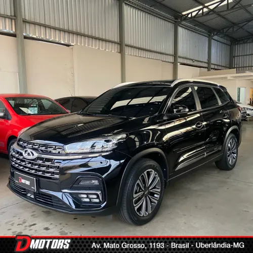 Chery Tiggo 8 MAX Drive 1.6 Turbo Aut. 2023