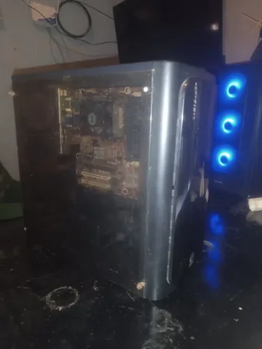 Vendo Pc 450 R$ OBS: leia a descrição