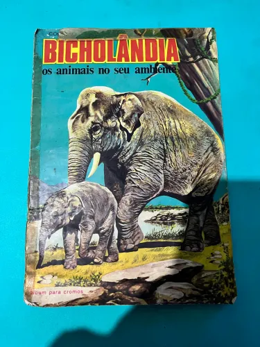 Album Bicholandia
