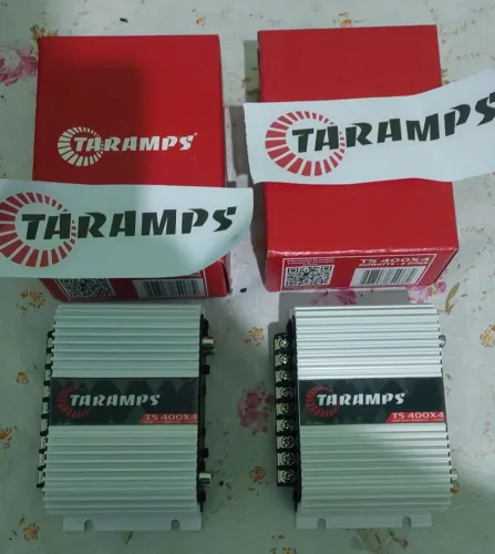 MODULO TARAMPS TS-400X4