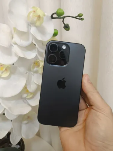 Iphone 16 Pro 128gb 92%bateria Sem Detalhes.