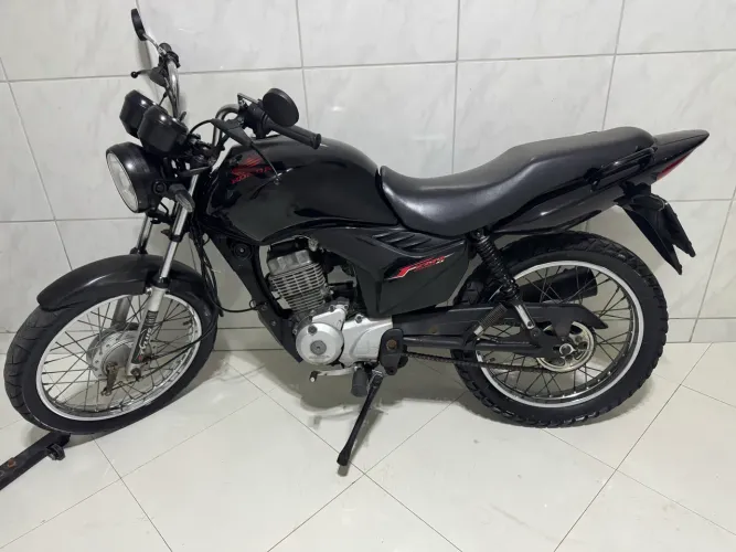 Vendo Honda Fan CG 125 KS 2011