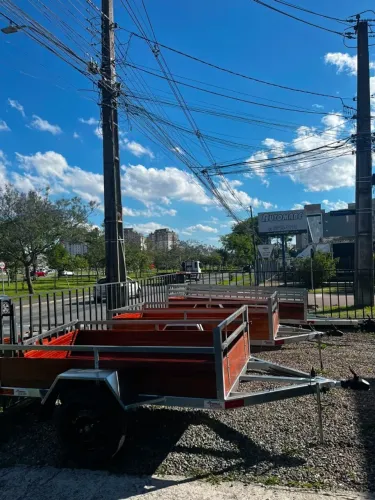 CARRETINHA FAZENDINHA NOVA