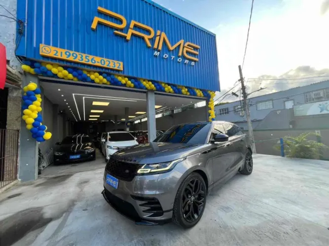 Land Rover Range Rover Range R. Vel. R-DYN. SE 3.0 PH6 4X4 AUT 2019